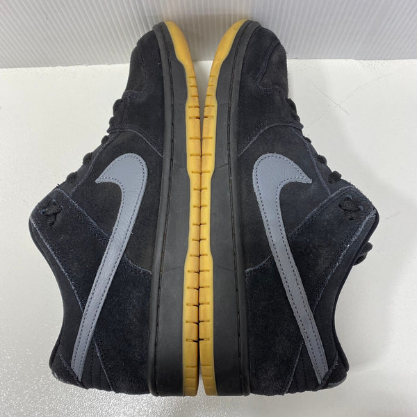 ナイキ NIKE SB DUNK LOW PRO BQ6817-010 メンズ靴 スニーカー ブラック 27cmサイズ 201-shoes1145