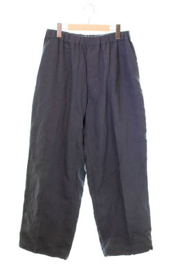 グラフペーパー Graphpaper Viscose Ponte Track Pants GM222-40077 ボトムスその他 無地 グレー 1 103MB-85