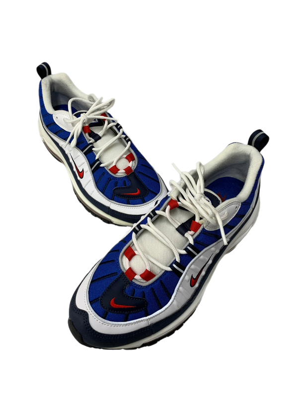 ナイキ NIKE エアマックス98 AIR MAX 98 GUNDAM ガンダム 640744-100 メンズ靴 スニーカー マルチカラー 28.5cm 201-shoes780