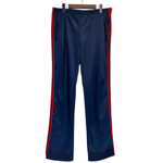 【曜日割引対象外】 アディダス adidas 70's~ VENTEX フランス製 ジャージ トラックパンツ ネイビー 201MB-1046 VB