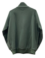 サスクワッチファブリックス Sasquatchfabrix. 23SS LACE TAPE TRACK JACKET レース テープ トラック ジャケット ジャージ 緑 23SS-CSS-001 ジャージ ライン カーキ Lサイズ 104MT-1609