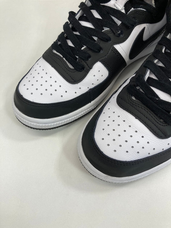 ナイキ NIKE COMME des GARÇONS HOMME PLUS Terminator High コムデギャルソン コムデギャルソン FD4159-101 メンズ靴 スニーカー ホワイト 28cm 101sh-1966