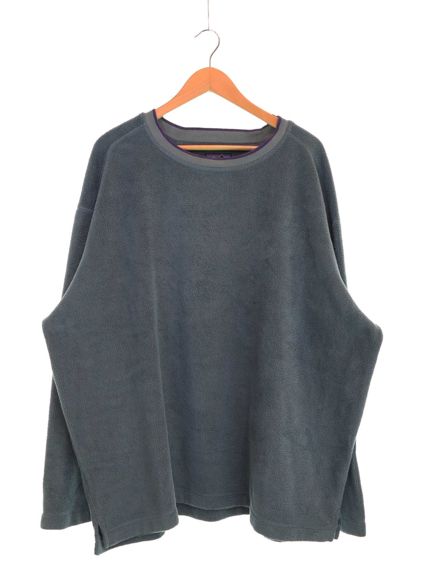 パタゴニア PATAGONIA 00s rhytHm PLUSH SYNCHILLA SWEAT SHIRT 00's