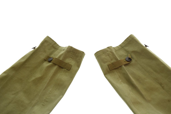 ミリタリーアイテム Military items 40s USNAVY N-2 デッキレインパーカー 前期 40's アメリカ海軍 レースアップ アノラック ジャケット カーキ 103MT-2529