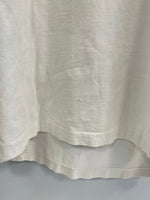 ティンバーランド Timberland 90s Vintage ヴィンテージ ブーツプリントTee 白  シングルステッチ Tシャツ ホワイト 101MT-4831