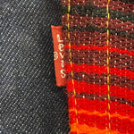 コムデギャルソン COMME des GARCONS ジュンヤ ワタナベ マン JUNYA WATANABE MAN リーバイス Levi's  22AW メキシカンサラペ コラボ WJ-P222 デニム ネイビー XSサイズ 201MB-1082