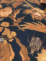 ポールスミス Paul Smith 20SS PRECOLLECTION BEETLE BOTANICAL L/S SHIRT ビートル ボタニカル 長袖 シャツ 昆虫 薄手 紺 PF-WR-49973 長袖シャツ 総柄 マルチカラー Lサイズ 104MT-2123