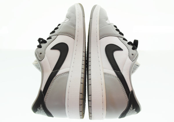 ナイキ NIKE Air Jordan 1 Retro Low OG Baronsエアジョーダン1 レトロ ロー OG CZ0790-110 メンズ靴 スニーカー ホワイト 27.5cm 103S-1277