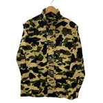 ア ベイシング エイプ A BATHING APE 90s 1st camo ジョニジャケト ジャケット マルチカラー Mサイズ 201MT-3875
