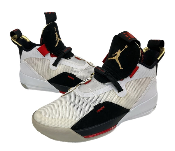 ジョーダン JORDAN Nike Air Jordan 33 Future Flight ナイキ エアジョーダン33 フューチャー フライト BV5072-100 メンズ靴 スニーカー ホワイト 28cm 101sh-2004