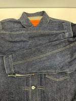 リーバイス Levi's 506 Big E 1stモデル 1st復刻 デニムジャケット 40 ジャケット ブルー 101MT-4999