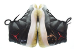 ナイキ NIKE AIR JORDAN 11 RETRO 72-10 エアジョーダン 11 レトロ72-10 スニーカー 378037-002 メンズ靴 スニーカー ブラック 29cm 103S-1306