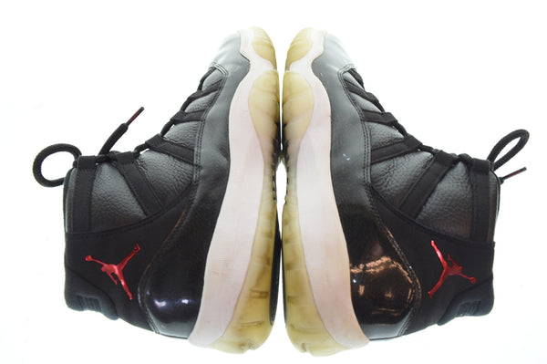 ナイキ NIKE AIR JORDAN 11 RETRO 72-10 エアジョーダン 11 レトロ72-10 スニーカー 378037-002 メンズ靴 スニーカー ブラック 29cm 103S-1306