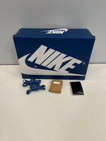 ジョーダン JORDAN NIKE AIR JORDAN 1 RETRO HIGH OG TRUE BLUE ナイキ エア ジョーダン 1 レトロ ハイ オージー 青 DZ5485-410 メンズ靴 スニーカー ブルー 28cm 101sh-2174