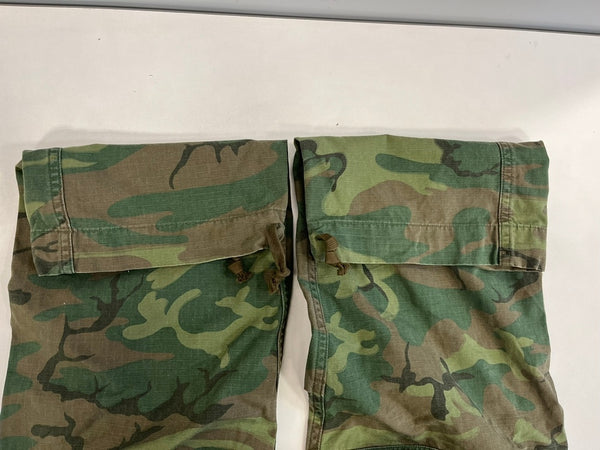 ダブルアールエル RRL ラルフローレン カモフラ 迷彩 ミリタリーパンツ  カーゴパンツ カーキ 36×32 101MB-731