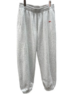 シュプリーム SUPREME 24FW Small Box Sweatpant スモール ボックス ロゴ スウェット パンツ 灰 ロゴ ボトムスその他 グレー Mサイズ 104MB-317