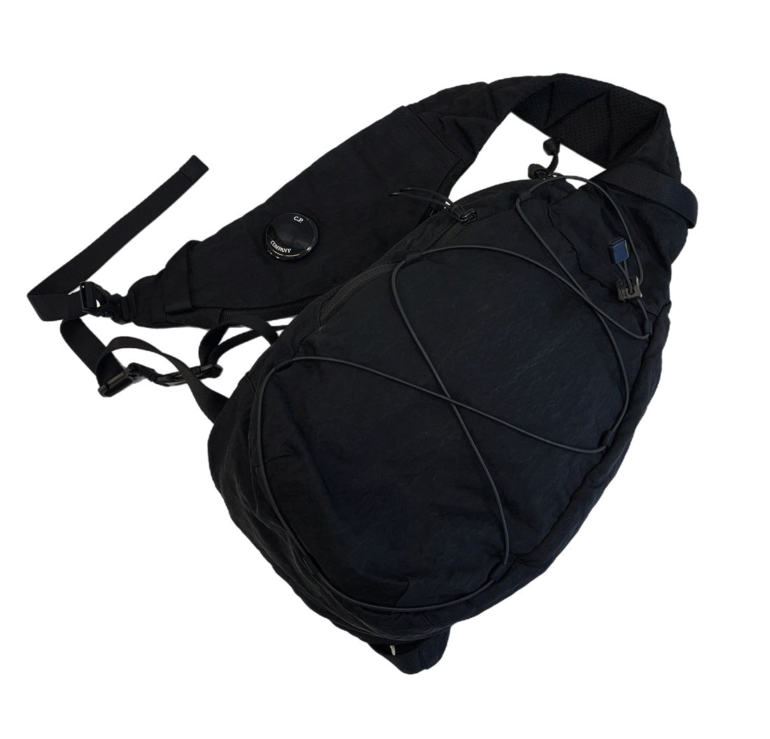 シーピーカンパニー C.P. Company NYLON B CROSSBODY BAG ボディバッグ