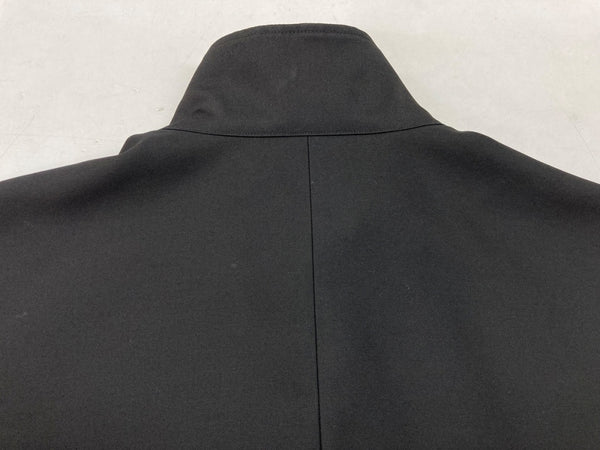 グラフペーパー Graphpaper ONLY ARK 別注 Scale Off Wool Stand Collar Blouson カラー ブルゾン 黒 GM243-30336CA SIZE 1 ジャケット 無地 ブラック 104MT-1566