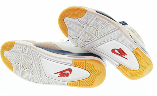 ナイキ NIKE AIR JORDAN 4 RETRO SPエア ジョーダン 4 レトロ スペシャル サミットホワイト DR5415-100 メンズ靴 スニーカー ホワイト 25.5cm 103S-1300