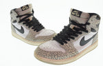 ナイキ NIKE AIR JORDAN 1 RETRO HIGH OGエア ジョーダン 1 レトロ ハイ オリジナル テックグレー DZ5485-052 メンズ靴 スニーカー マルチカラー 27cm 103S-1313