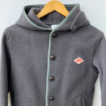 ダントン DANTON ウールモッサコート サイズ38 JD-8458 ジャケット