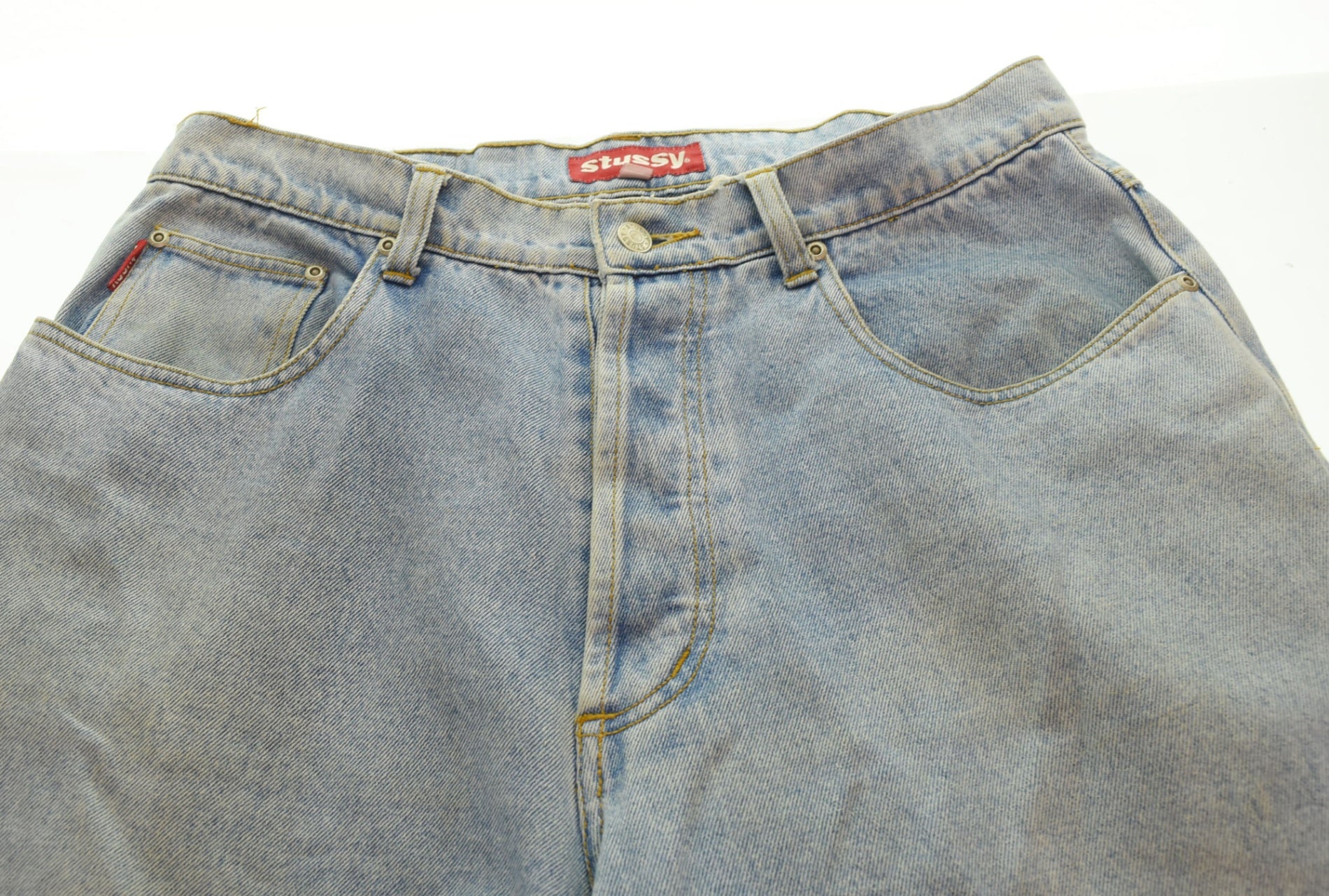 H*N様 90s USA製　stussyデニム　old stussy H*N様 90s USA製 stussyデニム old stussy