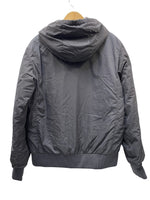 モンクレール MONCLER MONDRONE GIUBBOTTO ダウンフーディージャケット F209911A57400 C0612 1 グレー 601MT-81