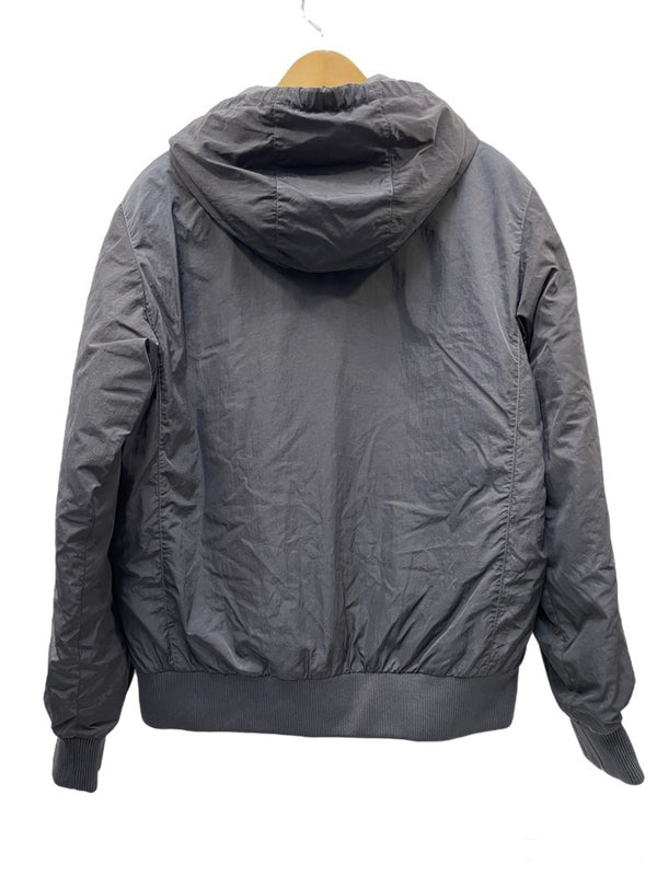 モンクレール MONCLER MONDRONE GIUBBOTTO ダウンフーディージャケット F209911A57400 C0612 1 グレー 601MT-81