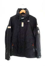 ヘリー ハンセン HELLY HANSEN Ocean Frey Jacket マウンテンパーカー 黒 HH11550 ジャケット ブラック Mサイズ 103MT-1396