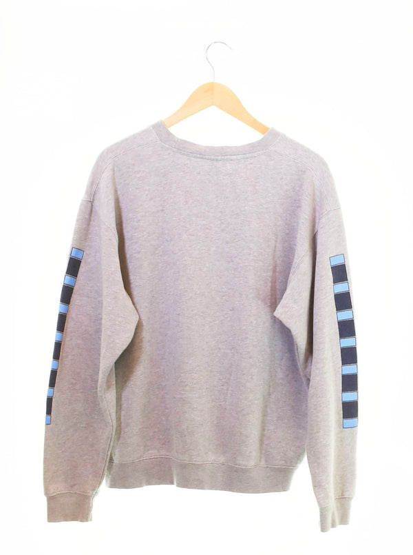 ステューシー STUSSY 90’s OLD STUSSY 紺タグ Sweatshirt Crewneck スウェット グレー Mサイズ 103MT-829