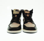 ナイキ NIKE AIR JORDAN 1 HIGH 85 BLACK SUMMIT WHITE エアジョーダン ブラック サミットホワイト ハイカットスニーカー BQ4422-001 メンズ靴 スニーカー ブラック 27.5cm 103S-1350