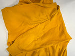 チャンピオン Champion 80s～ ヴィンテージ Vintage トリコタグ リバースウィーブ REVERSE WEAVE US古着 2段プリント カレッジロゴ プロビデンス パーカ イエロー Mサイズ 101MT-4182