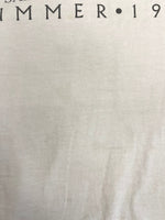 US古着 US古着 90s ヴィンテージ vintage  Saint louis art museum Angels セントルイス美術館 エンジェル 白 プリント Tシャツ ホワイト Lサイズ 101MT-4519