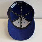 【中古】ダブルタップス W)taps  59フィフティ ロー プロフィール  ニューエラ コラボ 59Fifty Low Profile WT-0548  帽子 メンズ帽子 キャップ ブルー 201goods-566