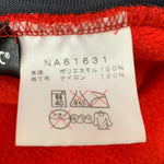 ノースフェイス THE NORTH FACE DENALI JACKET デナリジャケット NA61631 ジャケット レッド Mサイズ 201MT-4264