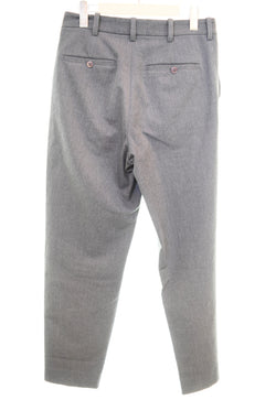 ヤエカ YAECA CONTEMPO 2WAYワイドテーパードパンツ 57656 スラックス グレー Sサイズ 103MB-693