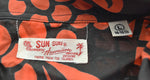 サンサーフ SUN SURF RAYON HAWAIIAN SHIRT アロハシャツ SS38566 半袖シャツ マルチカラー Lサイズ 103MT-2878