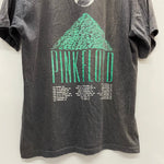 【曜日割引対象外】 ヴィンテージ vintage 80's ピンクフロイド PINK FLOYD カナダ製 Tシャツ ブラック XLサイズ 201MT-4542 VB