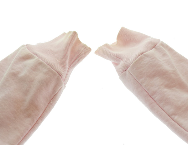 シュプリーム SUPREME 00s 初期 COLD WORLD Double Face Full Zip Hoody コールドワールド ダブルフェイス フルジップフーディー 00's パーカ ピンク Lサイズ 103MT-3388