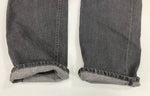 リーバイス Levi's 80's 80年代 501 先染めブラック ボタン裏524刻印 VINTAGE ヴィンテージ アメリカ製 MADE IN USA デニム ブラック W32L34 101MB-677