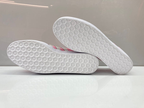 アディダス adidas Originals 24年製 Gazelle Up W ガゼル アップ 厚底 3本ライン ローカット シューズ IH1294 メンズ靴 スニーカー ピンク 27.5cm 104S-955