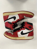 ジョーダン JORDAN Nike Air Jordan 1 Retro High Chicago 1994 ナイキ エアジョーダン1 レトロ ハイ シカゴ 130207-101 メンズ靴 スニーカー レッド 25cm 101sh-2195