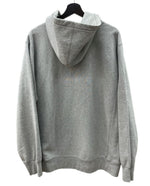 シュプリーム SUPREME 23SS Motion Logo Hooded Sweatshirt モーション ロゴ フーディー スウェット シャツ 灰 パーカ ロゴ グレー XLサイズ 104MT-1835