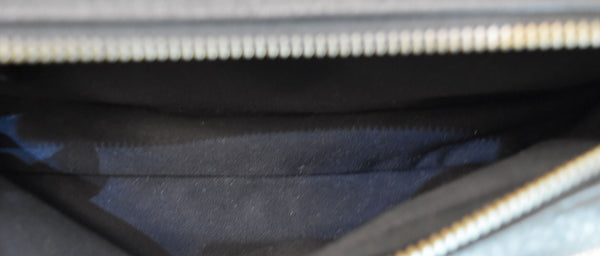 ポーター PORTER 吉田カバン WITH POUCH ウィズ ポーチ ダブルファスナー バッグ メンズバッグ クラッチバッグ・セカンドバッグ ブラック 103B-139