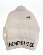 ノースフェイス THE NORTH FACE WHITE LABEL KEMP T JACKET ホワイトラベルケンプチボールジャケット NJ3NM52K 100 ジャケット ホワイト Lサイズ 103MT-2467