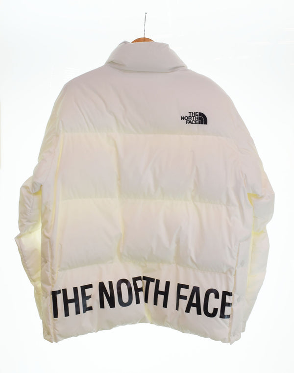 ノースフェイス THE NORTH FACE WHITE LABEL KEMP T JACKET ホワイトラベルケンプチボールジャケット NJ3NM52K 100 ジャケット ホワイト Lサイズ 103MT-2467