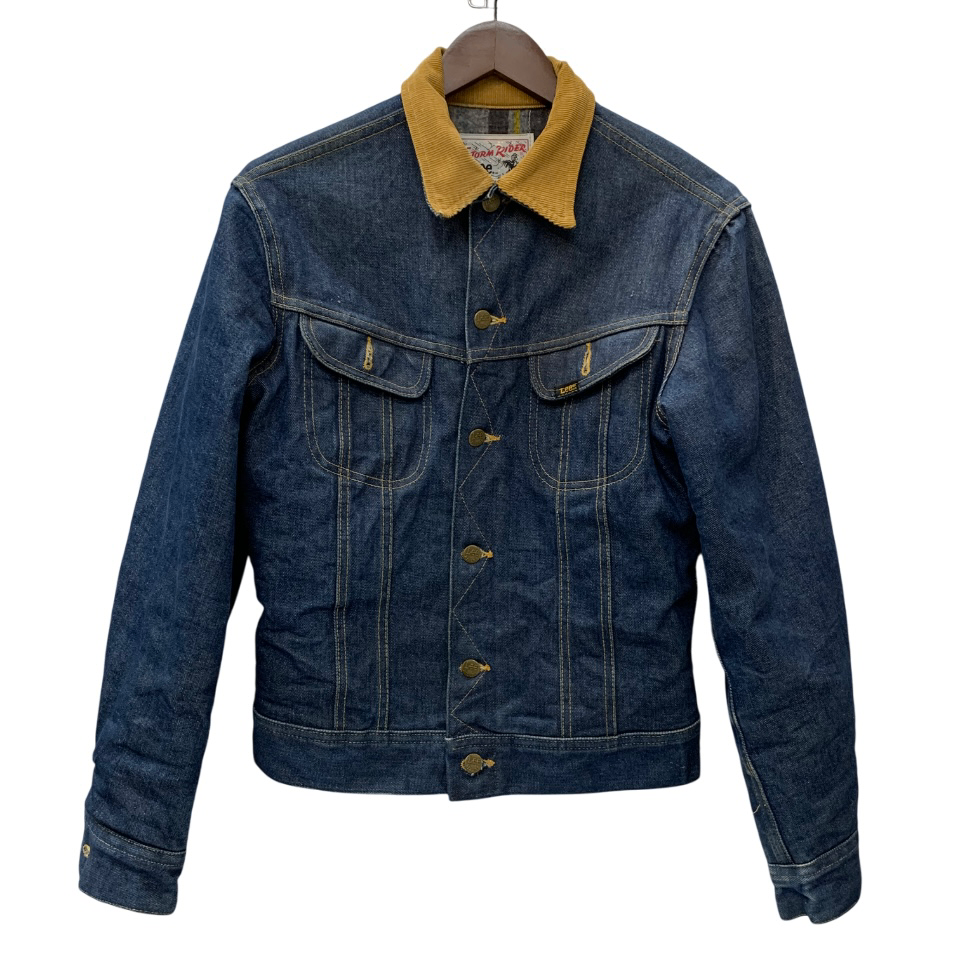 曜日割引対象外】 リー Lee 80's STORM RIDER USA製 220-0141