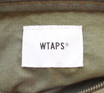 ダブルタップス WTAPS 19SS SLING BAG. NYLON スリング ミニ ショルダー バッグ サコッシュ 191TQDT-CG02 バッグ メンズバッグ ボディバッグ・ウエストポーチ カーキ 103B-112