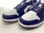 ナイキ NIKE 23年製 AIR JORDAN 1 LOW SKY J PURPLE エア ジョーダン ロー スカイ ジェイ パープル AJ1 白 紫 553558-515 メンズ靴 スニーカー パープル 29cm 104-shoes569