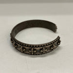 【曜日割引対象外】 【中古】ディールデザイン DEAL DESIGN シルバー メンズジュエリー・アクセサリー バングル シルバー 201goods-687 VB